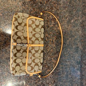 Coach Small Classic Shoulder Bag